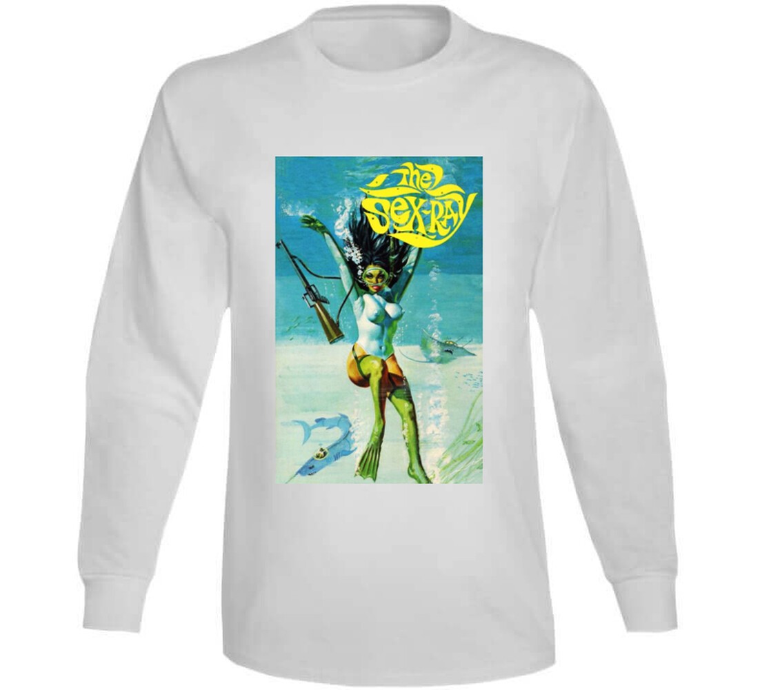 Sex Ray Diving Diver SCUBA Gift gallery