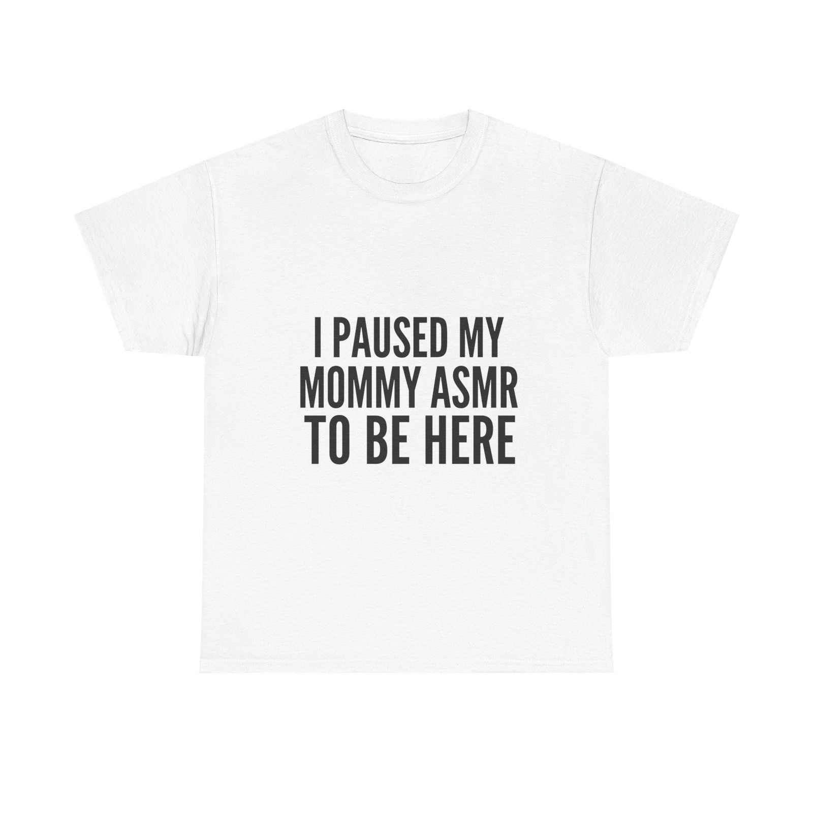 I Paused My Mommy ASMR To Be Here gallery