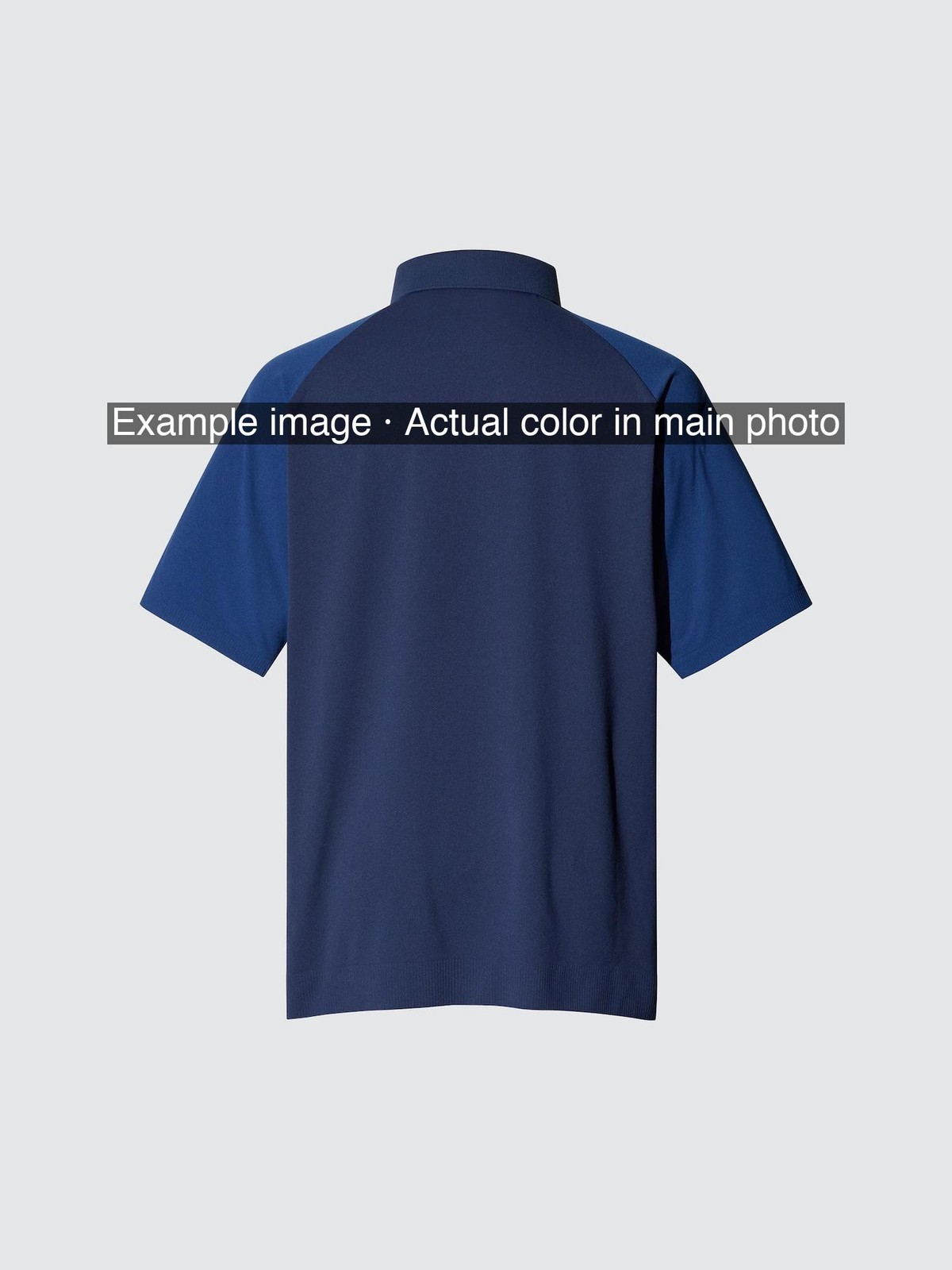 Genuine UNIQLO Broadcloth Shirt (Button-Down Collar) Stripe E BLACK MEN gallery
