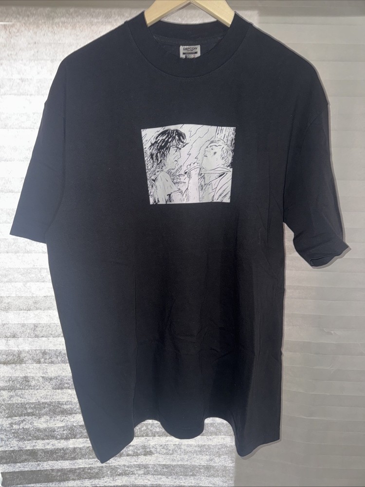 Defcon Group Def Rambo Tshirt LARGE