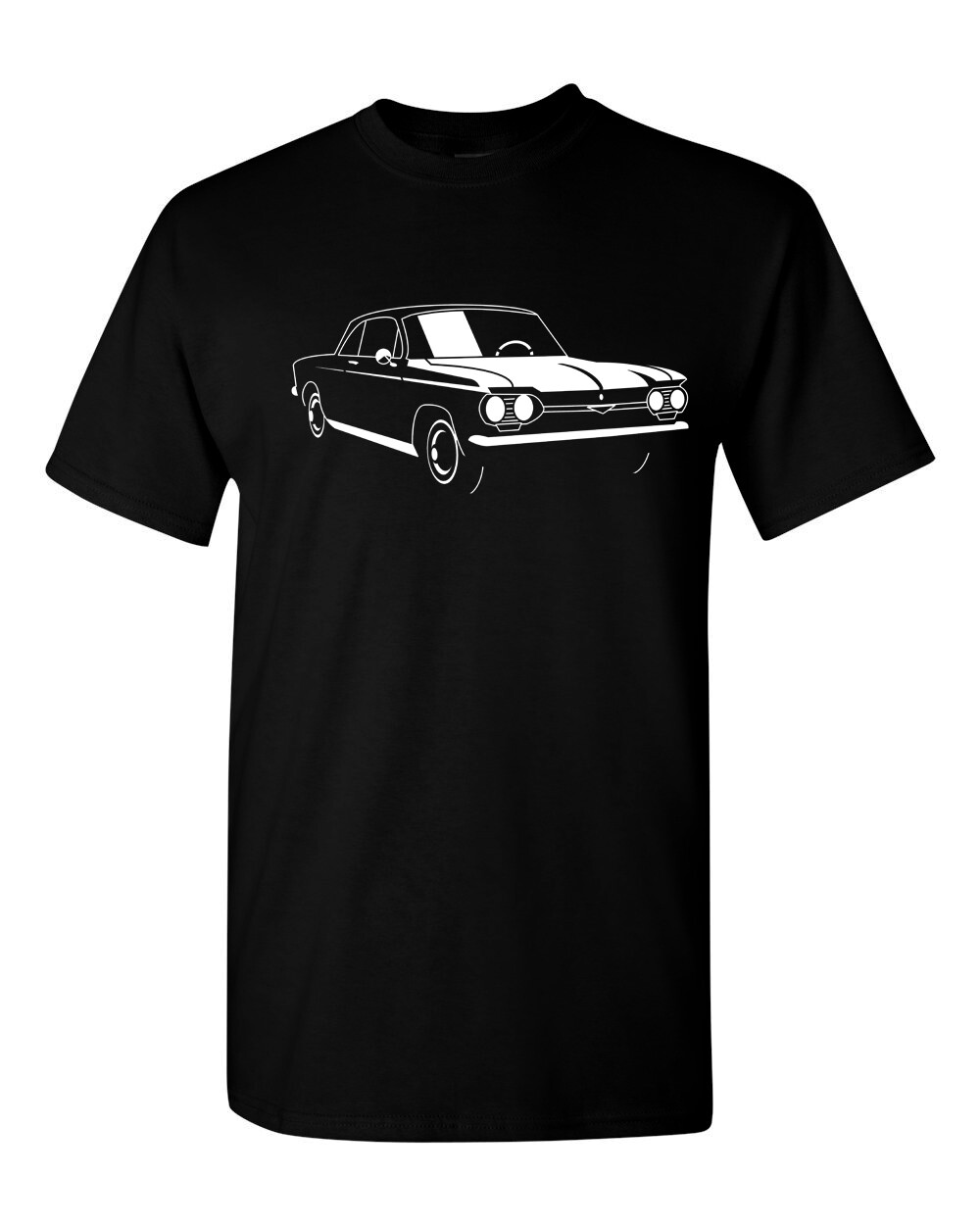 1964 CORVAIR MONZA Unisex T-Shirt Multi Colors S-XL FREE S&H! Chevy gallery