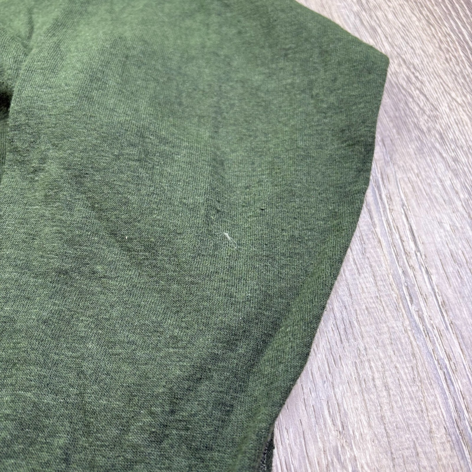 L.L. Bean Green Long Sleeve Regular Fit Casual Wear Henley T-Shirt Size X-Large gallery