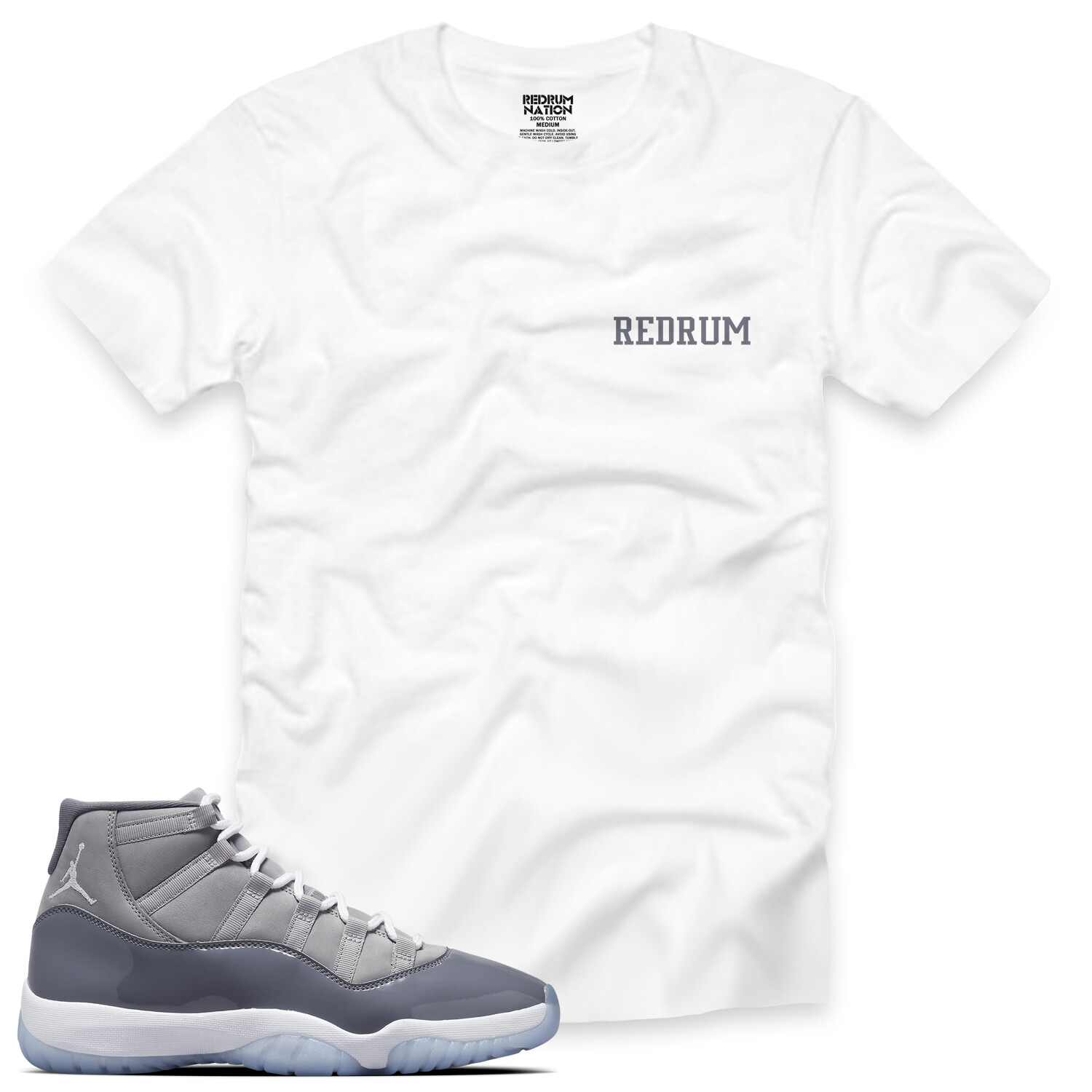 Cool Grey 11 Redrum-17 T-Shirt gallery