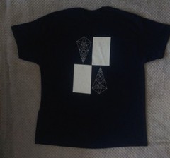 New ‘Get into Shape’ Slogan TShirt for Maths People