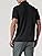 UNDER ARMOUR MEN’S TECH GOLF POLO – BLACK/GRAPHITE/GRAPHITE – SIZE XL