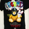 Reason Legend Bear Chenille Men's Tee Crew Neck Short Sleeve Black Small NWT gallery