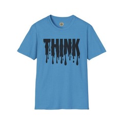 Think (Drip) – Tee