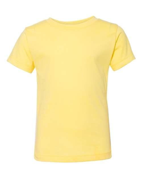BELLA + CANVAS 3001T Toddler Jersey Tee gallery
