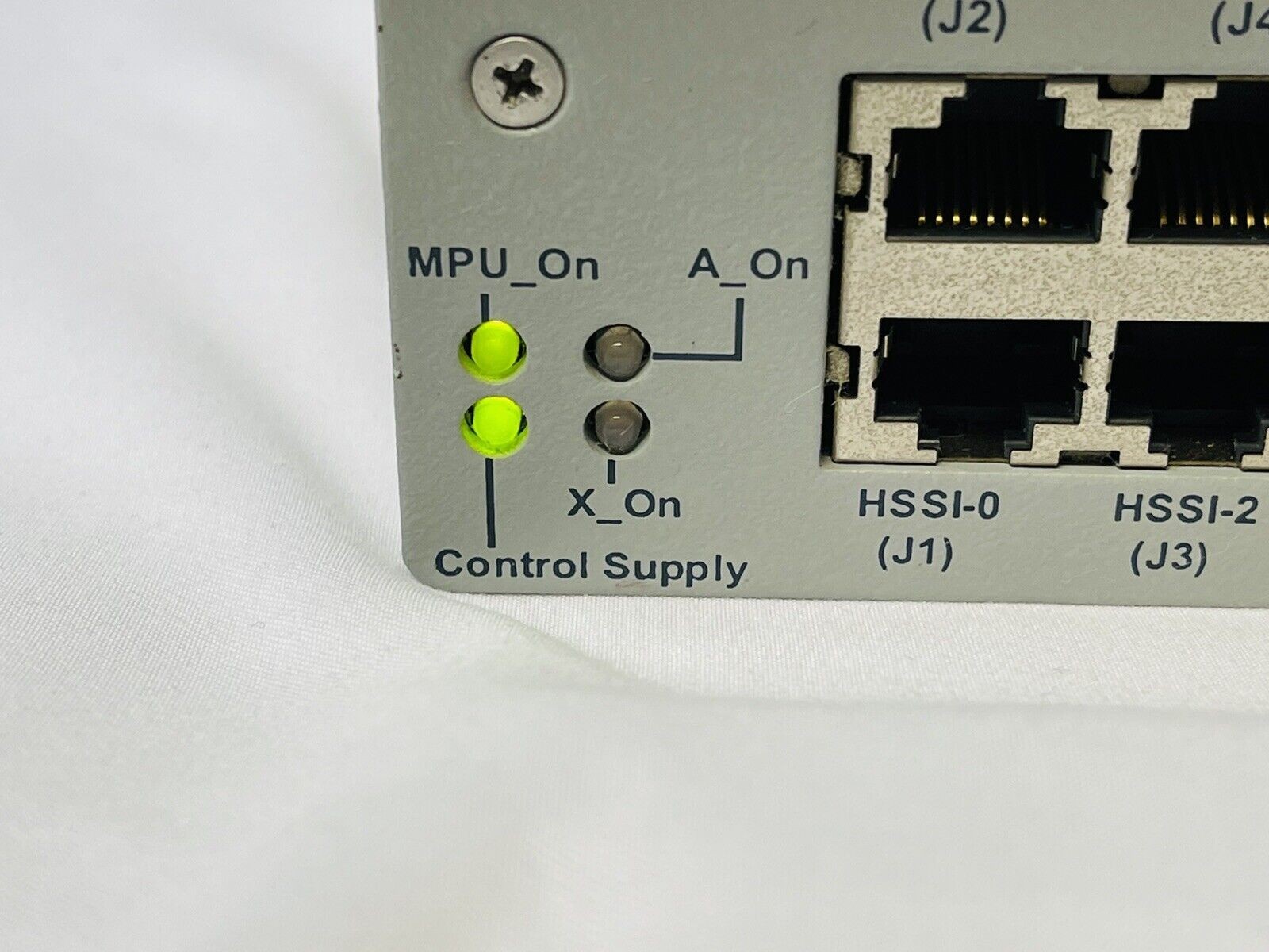 SPIIPLUS ACS MOTION DIGI Motion Controller CTLR 2-AXIS CM-2-A-E-M0 with Cables.