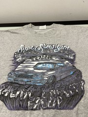 2000s Super Slow Jam Oldies Tour Pacific Concert Group t shirt size XL ( See Pic