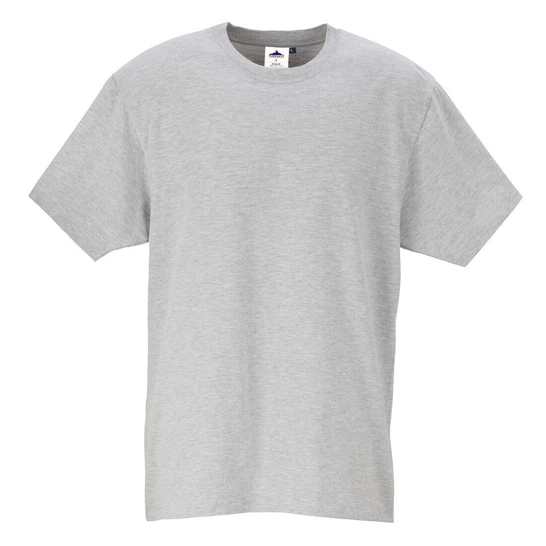 Portwest Turin Premium T-Shirt Workwear Cotton Casual Summer T-Shirt#B195 gallery