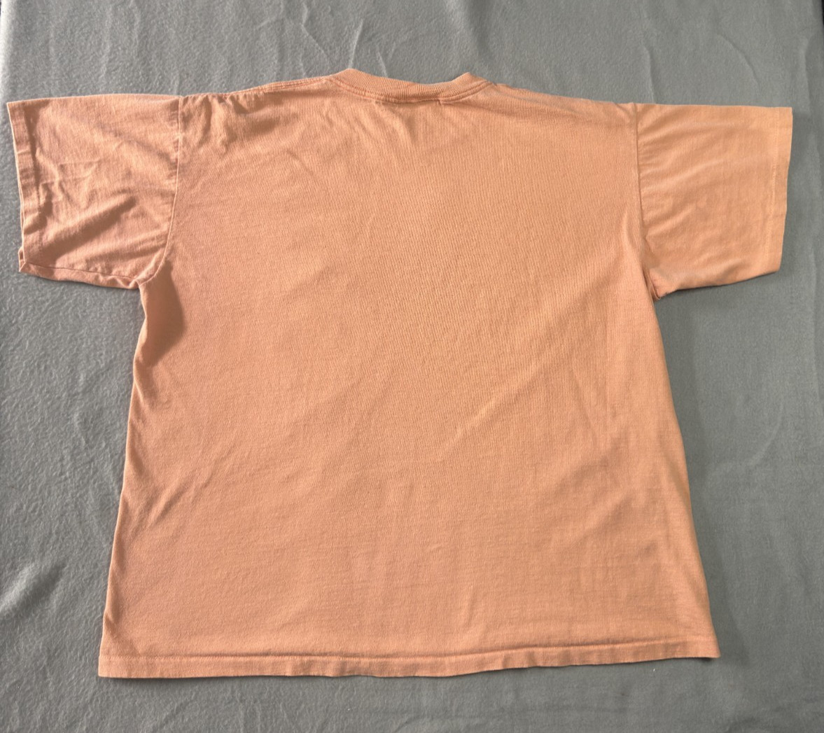 Vintage Miller Beer Shirt Holoubek Tee XL Single Stitch Orange gallery