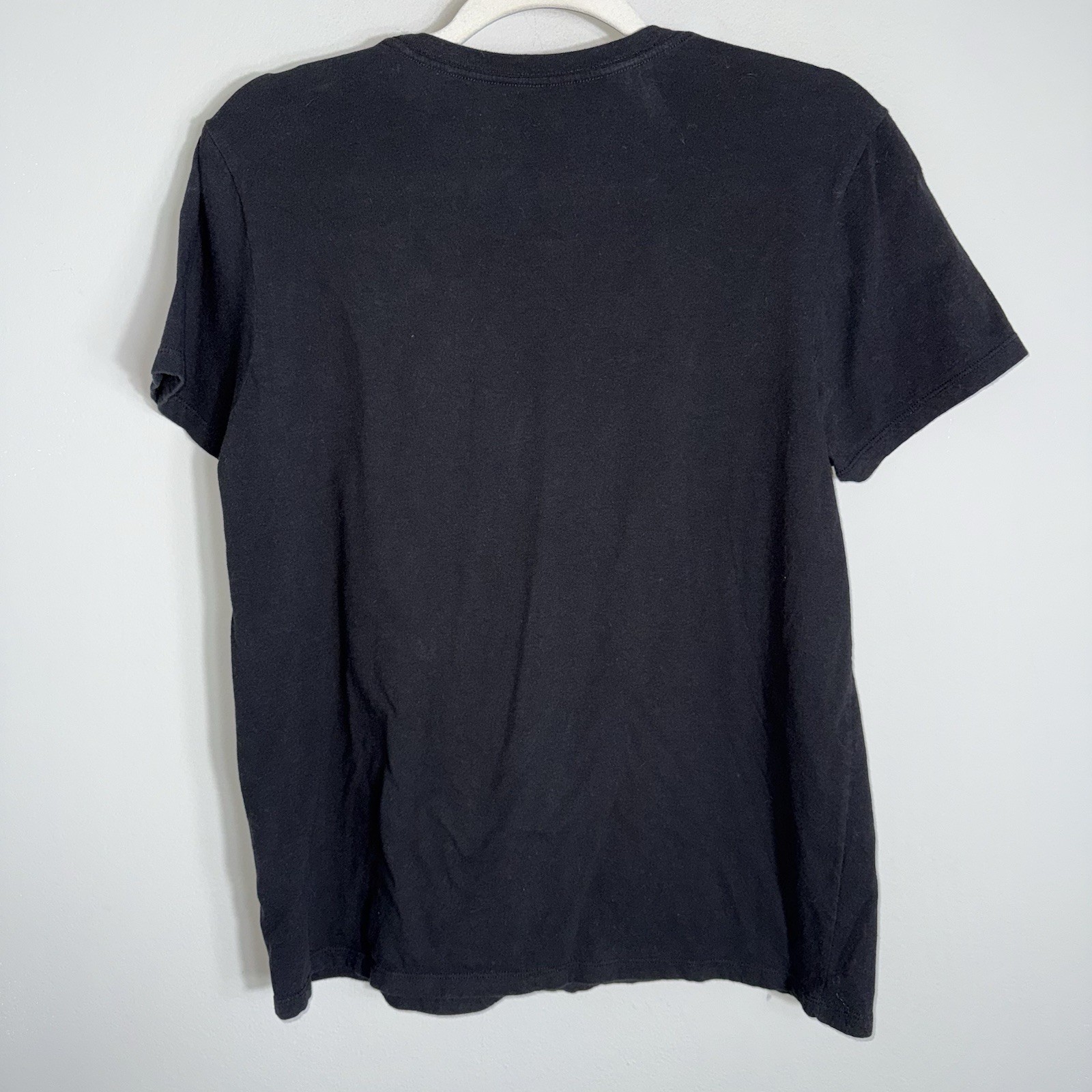 Patagonia Pataloha Short Sleeve T Shirt-Black-Organic Cotton-Medium gallery