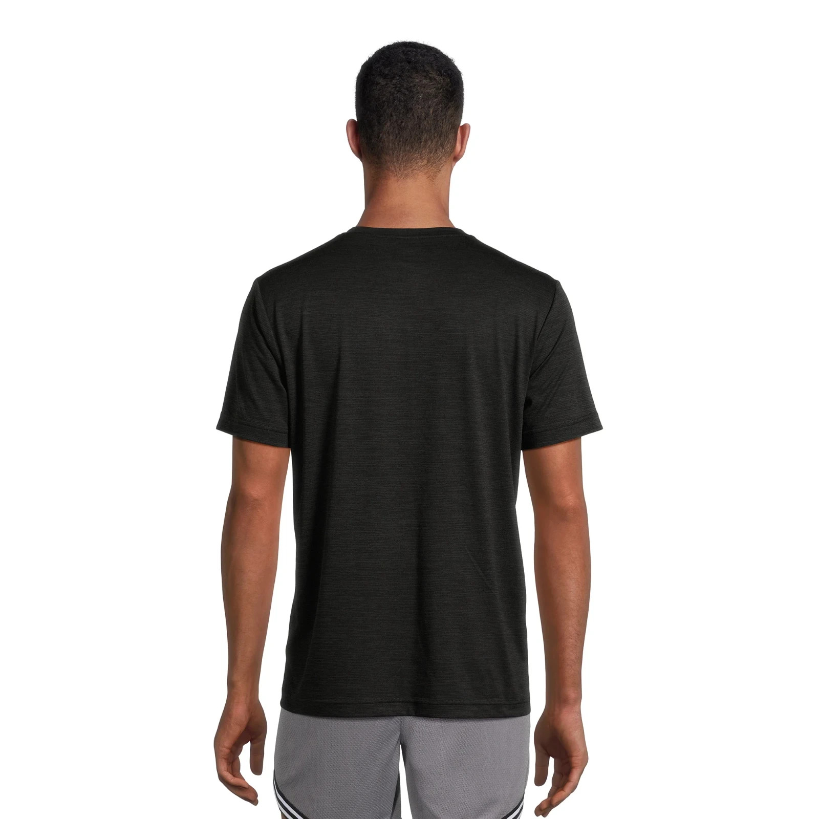2 packs Athletic Works® Men’s Active Performance Jersey T-Shirt "MADE IN USA" gallery