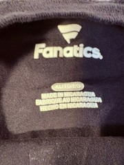 Fanatics Black Army Graphic Long Sleeve T Shirt Men’s XL