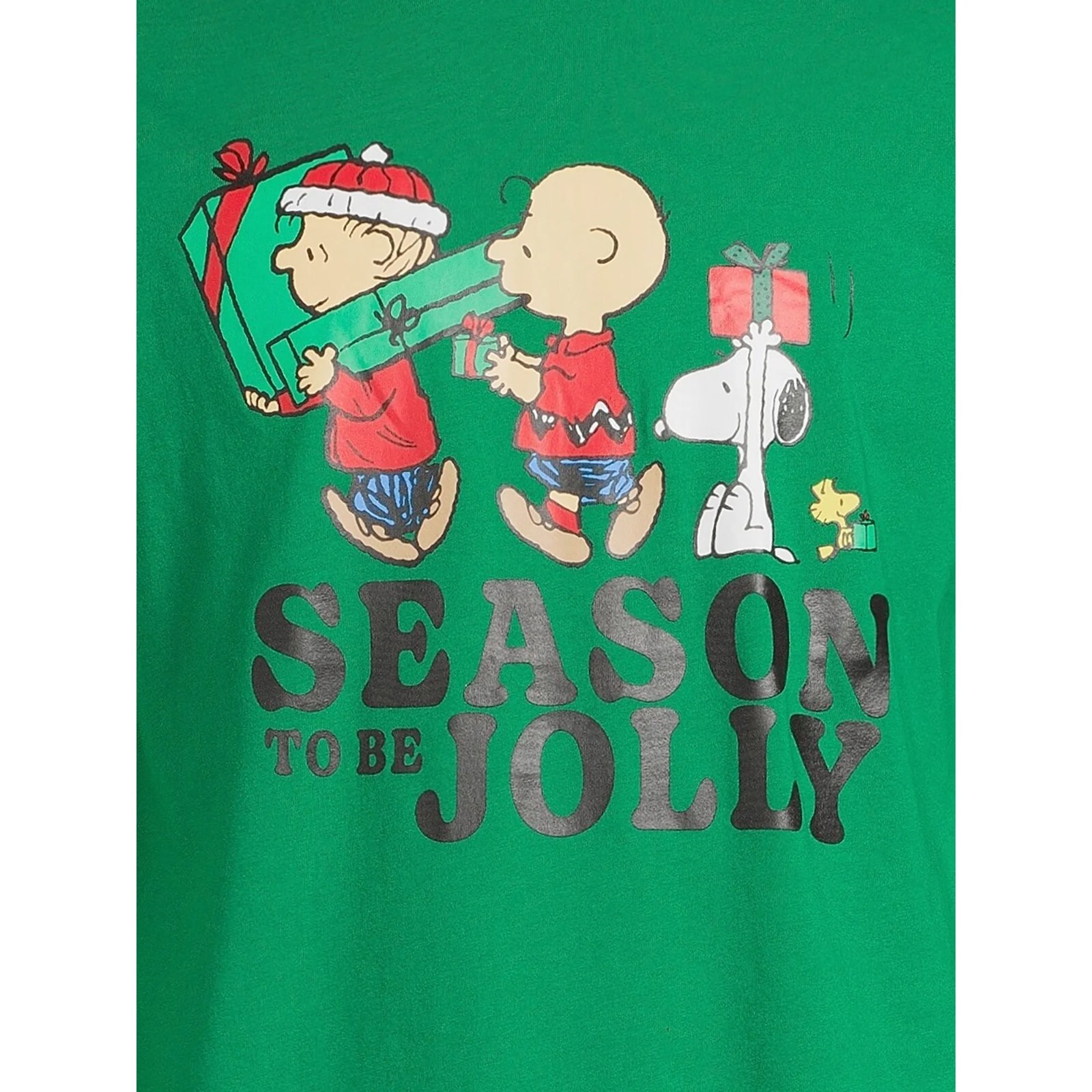 Peanuts Men's Graphic Tees with Short Sleeves, 2-Pack Size S (34-36) gallery