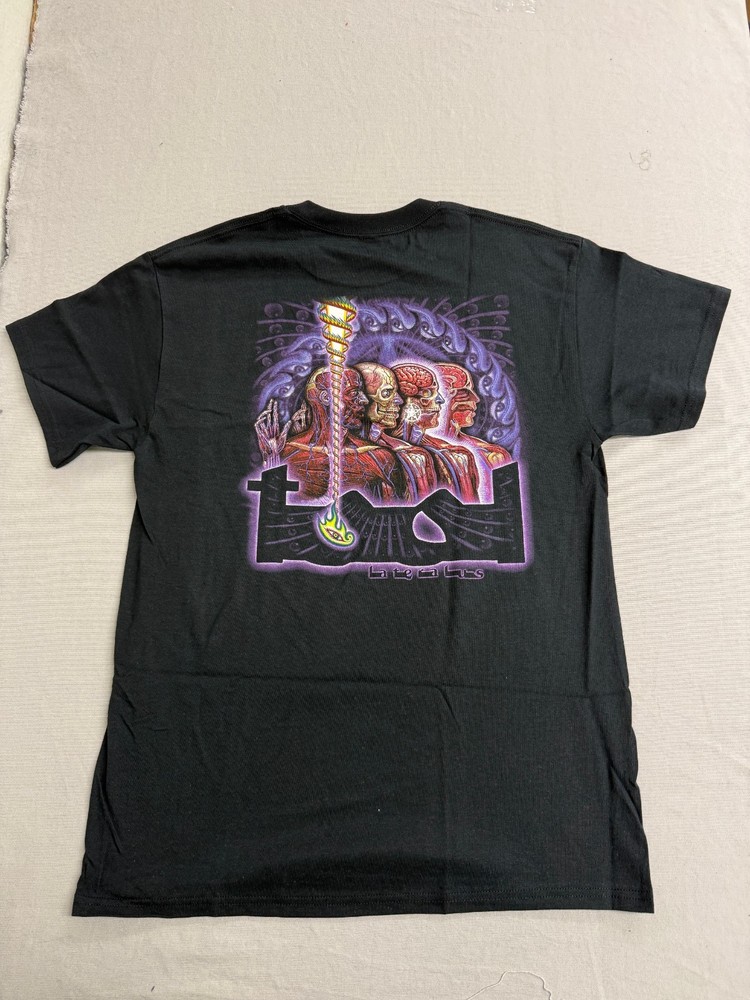 Tool the Band T-shirt – Tool Lateralus Album T-shirt Dissection Tee – Official