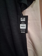 Athletic Works DriWorks Men’s Performance Tee NWT Moisture Wicking Gym Shirt