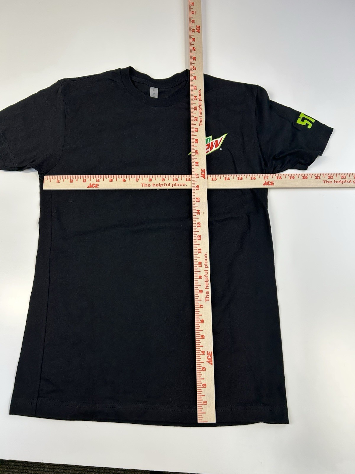 Classic Mountain Mtn Dew Outdoor Gear Promo Shirt Small Next Level gallery