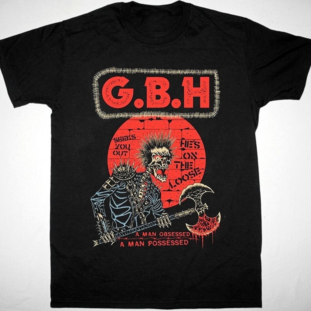 New GBH Band Gift For Fans Unisex All Size T-Shirt MO76 gallery