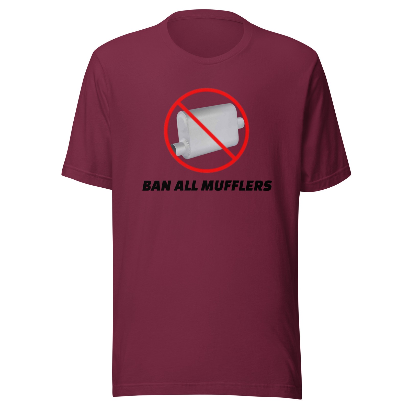 Unisex t-shirt gallery