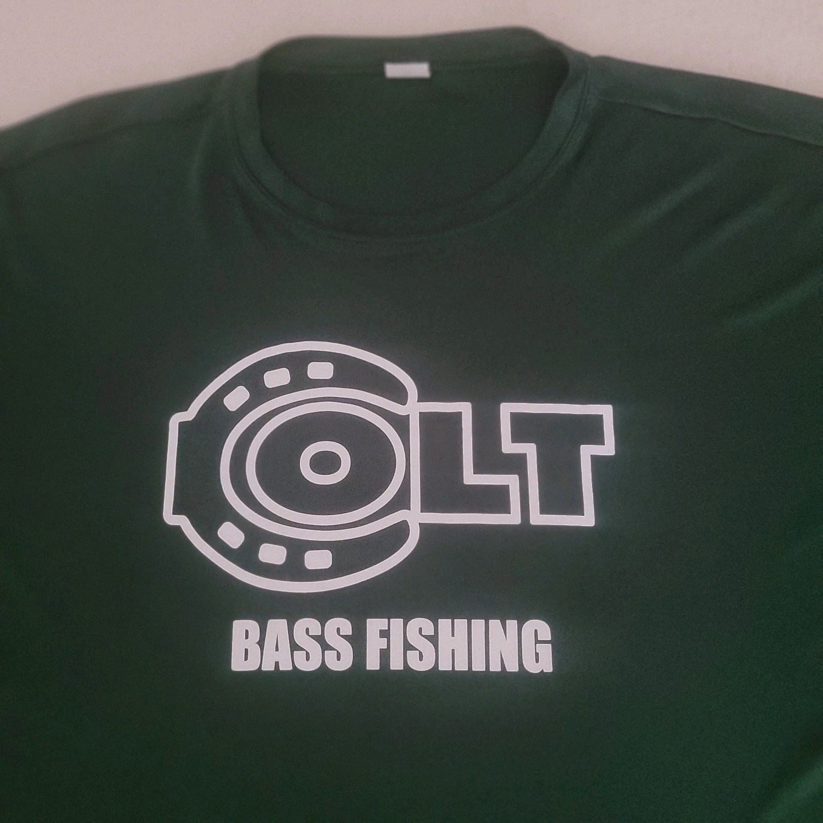 COLT Firearms Bass Fishing EXLG. Sport-Tek PosiCharge Competitor Polyester gallery
