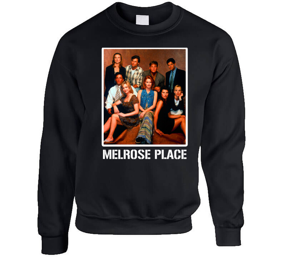 Melrose Place 90s Tv Show Cast T Shirt gallery