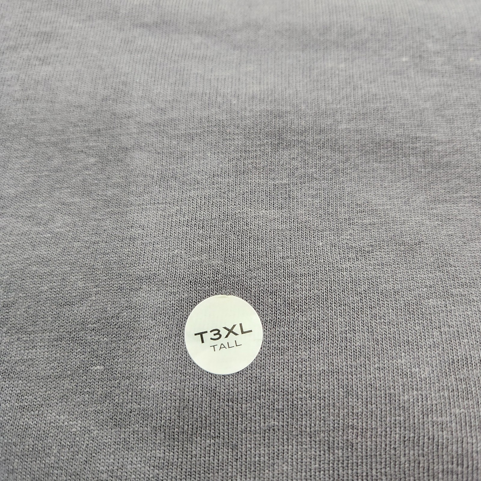 Eddie Bauer Shirt Mens T3XL Gray Classic Fit Short Sleeve Everyday Legend Tee gallery