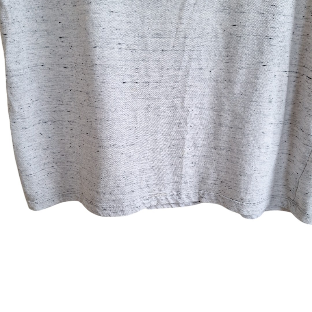 Aeropostale Mens XL T- Shirt Gray Short Sleeve Pocket Classic Workwear Shirt gallery