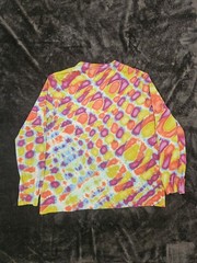 Handmade Tie Dye- XL Long Sleeve
