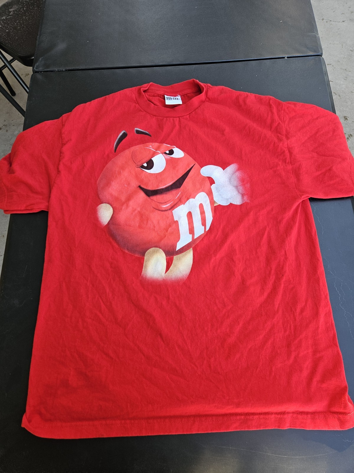 Red M&M'S Tee gallery