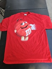 Red M&M’S Tee