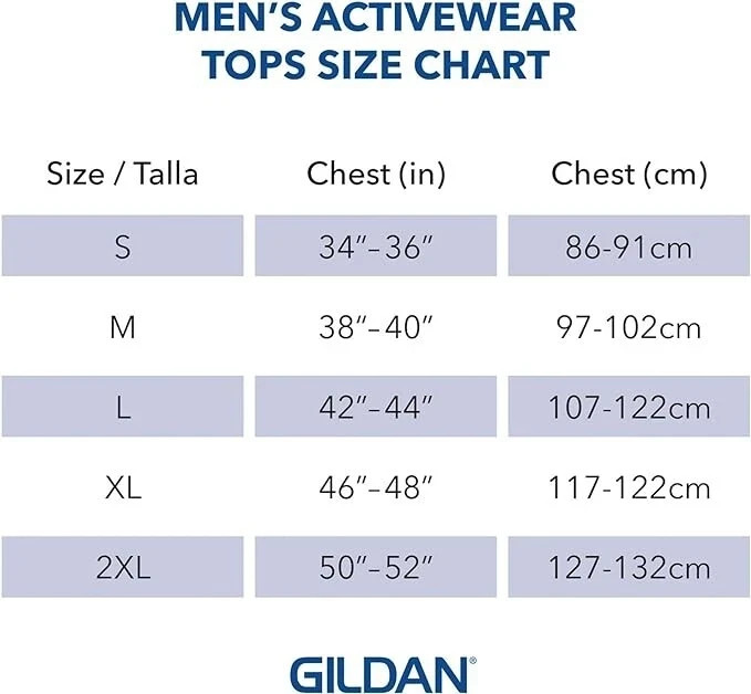Gildan (6-pack) Black Solid Ultra Cotton Short Sleeve Blank Tee T-Shirt S-XL gallery
