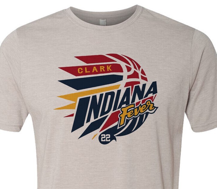 Indiana Fever - Caitlin Clark - 22 - WNBA - Goat - Top Seller - Basketball gallery