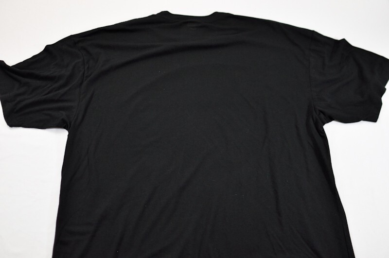 men's Marvel t-shirt size 3XLT black with avenger fallen print short sleeve crew gallery