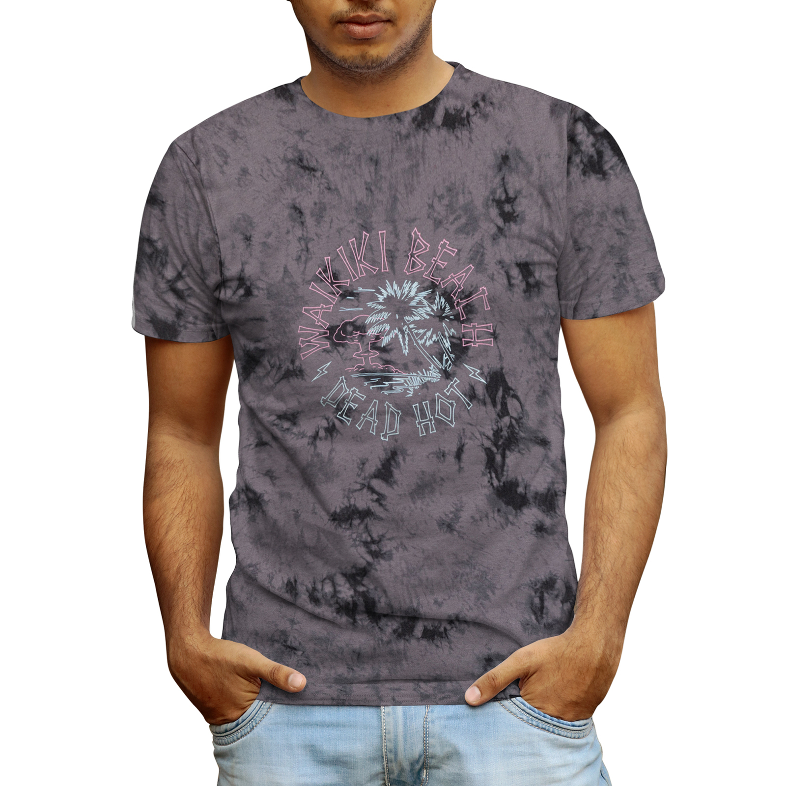 Beautiful Giant Mens T-Shirt Graphic Design Fashion Tee Short Sleeve Regular Fit