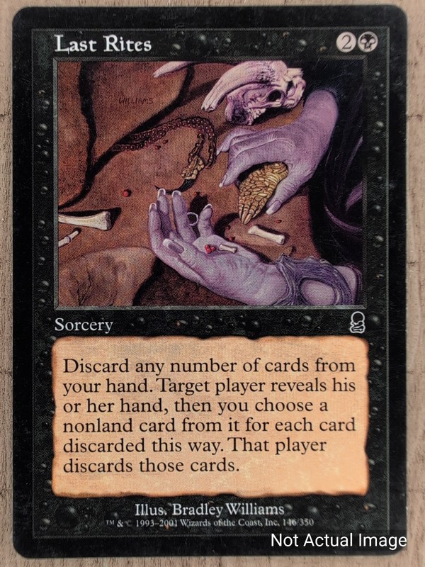 Magic MTG Odyssey Singles – Mix & Match cards to save up to 35%!