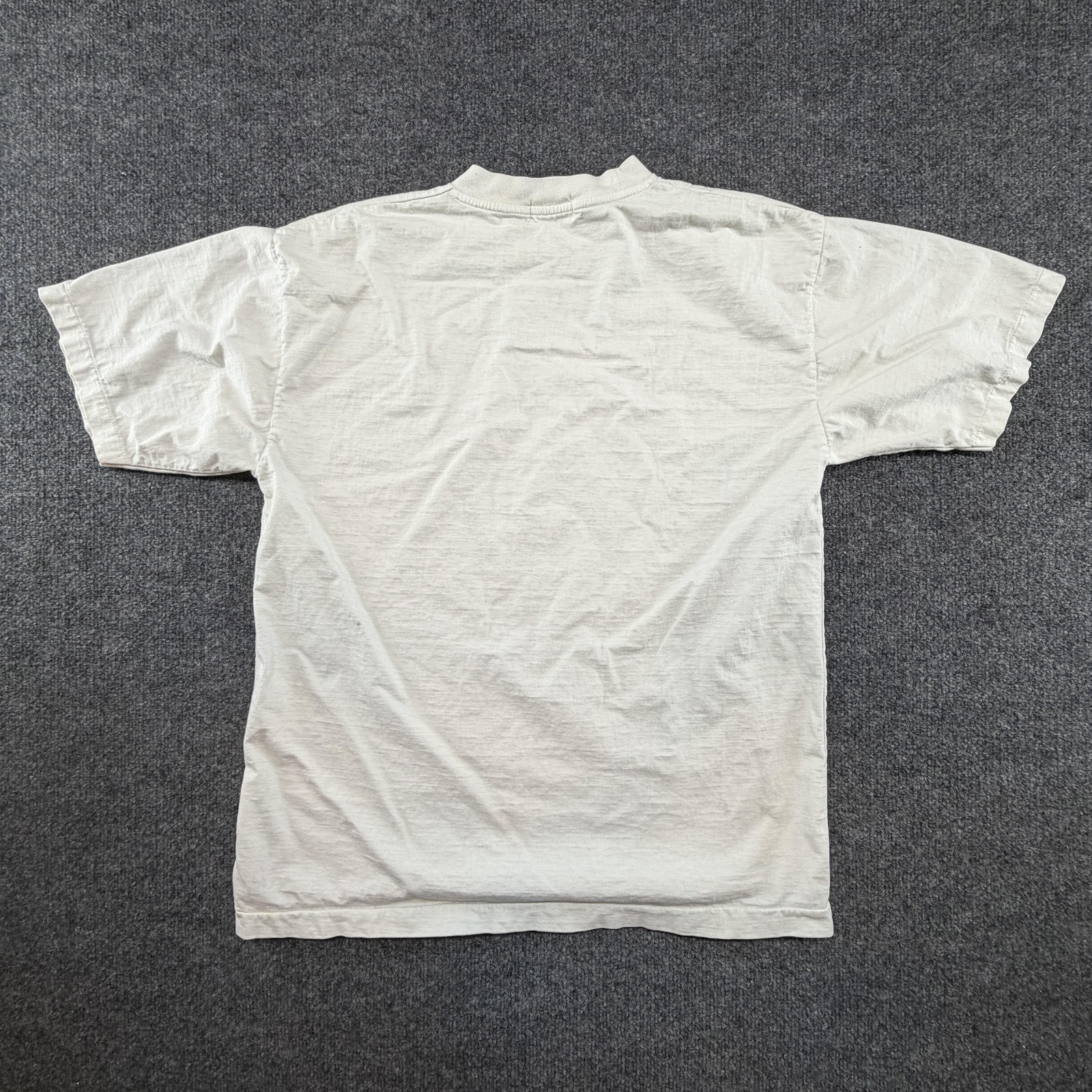 Hard Rock Cafe Bangkok Shirt Mens XL White Logo Tourist Souvenir Tee Thailand gallery
