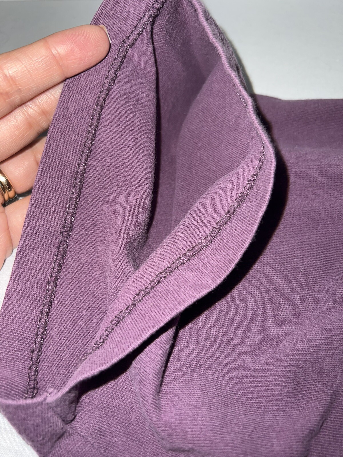 Cripple Creek, CO T-shirt SEE MEASUREMENTS Single Stitch Dreamcatcher Purple VTG gallery