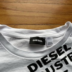 diesel industry men’s large tee