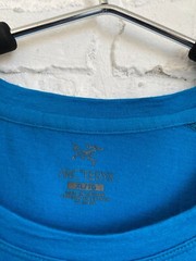 Arc’teryx merino wool long sleeve nylon sleeve t-shirt size XL