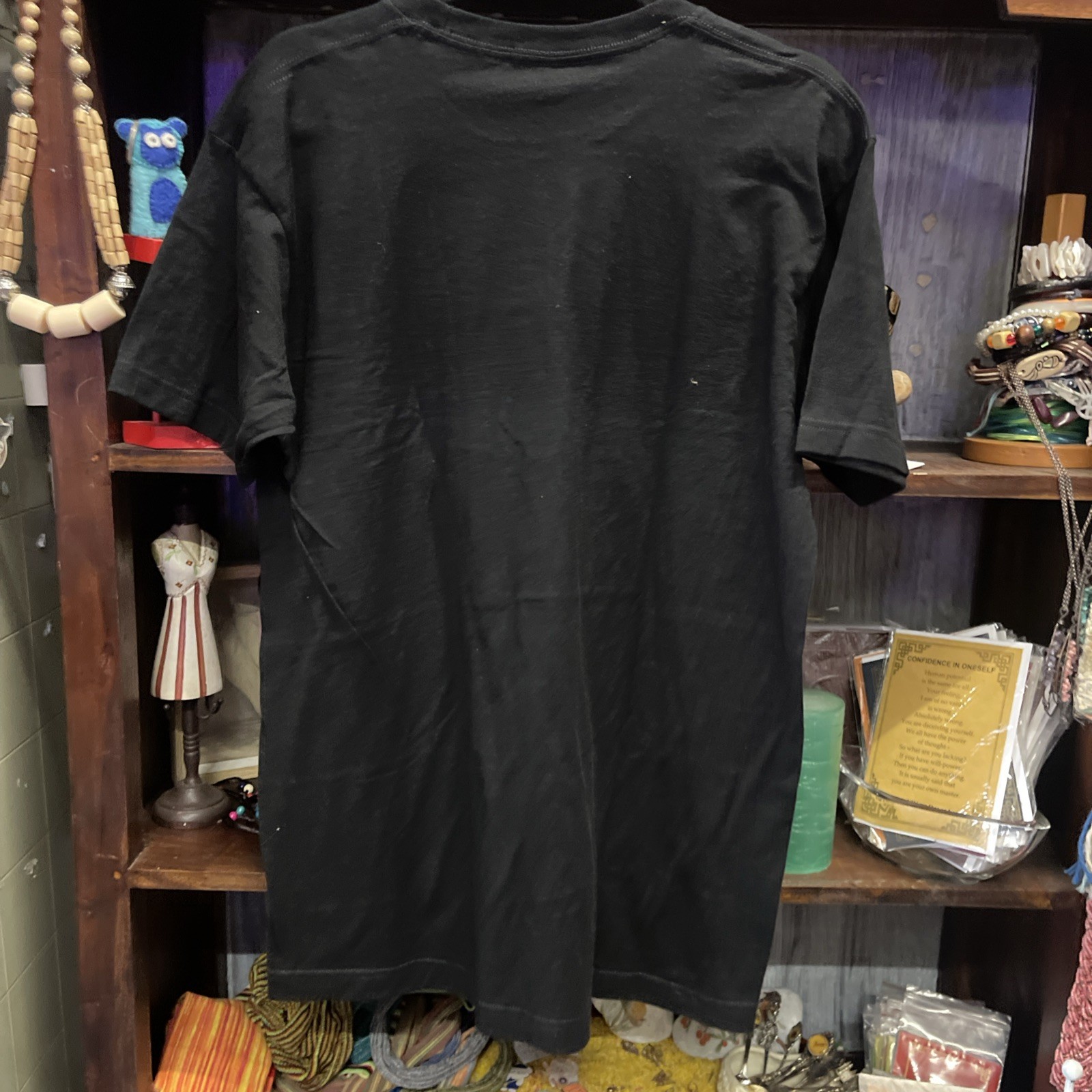 Nero MMXII LICENSED Band Shirt Size L gallery