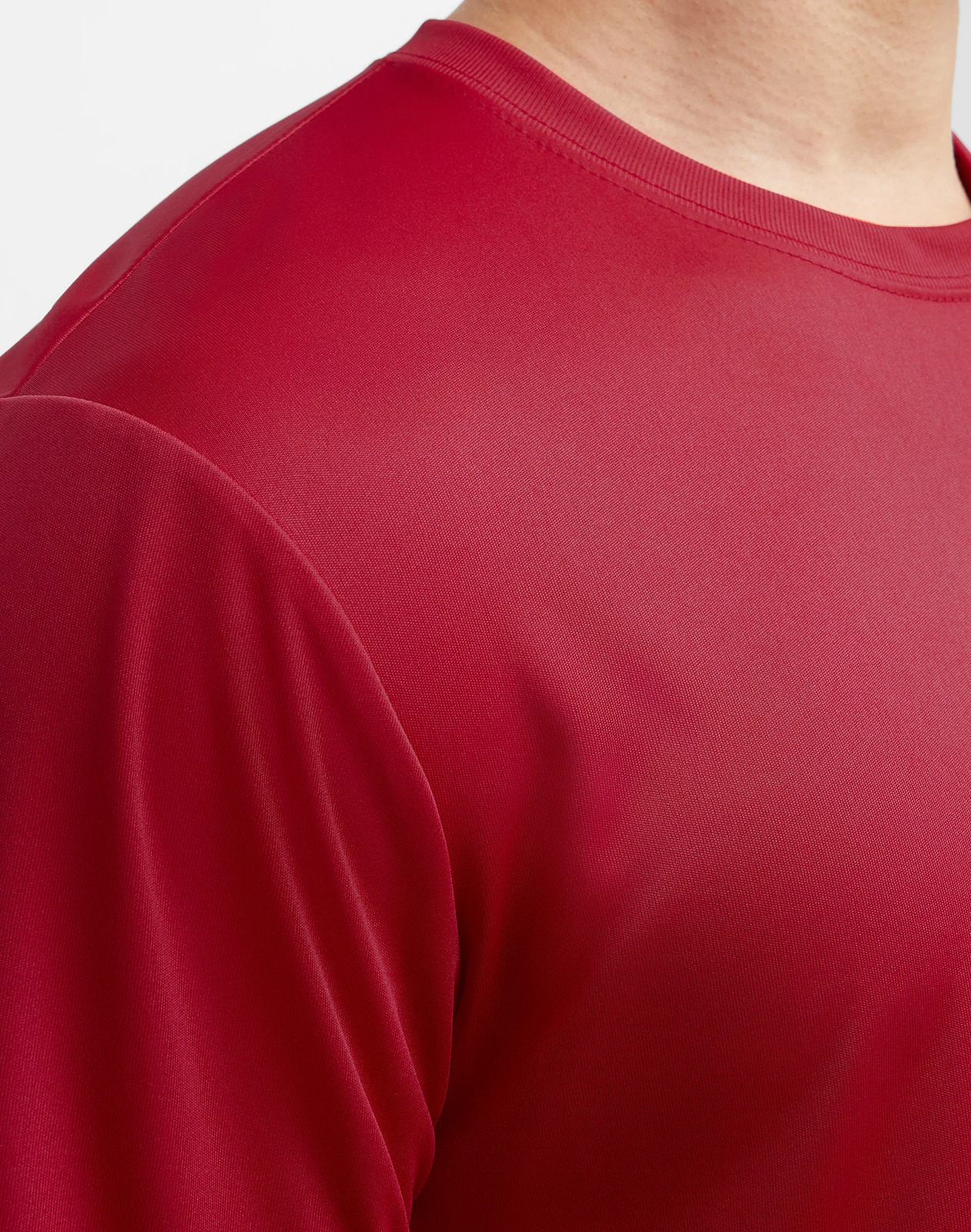 Hanes 2-Pack Cool Dri Men's T-Shirt Sport Performance Tee Comfort Ribbed Light gallery