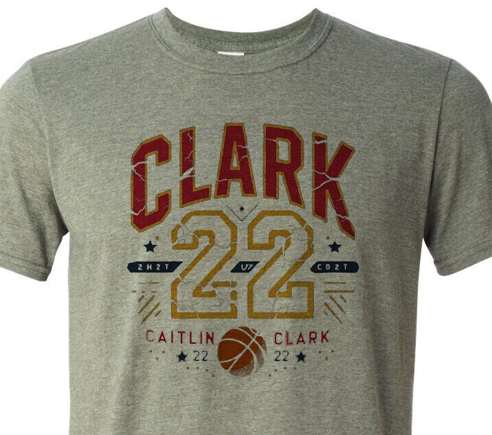 Indiana Fever - Caitlin Clark - 22 - WNBA - Goat - Top Seller - Distressed gallery