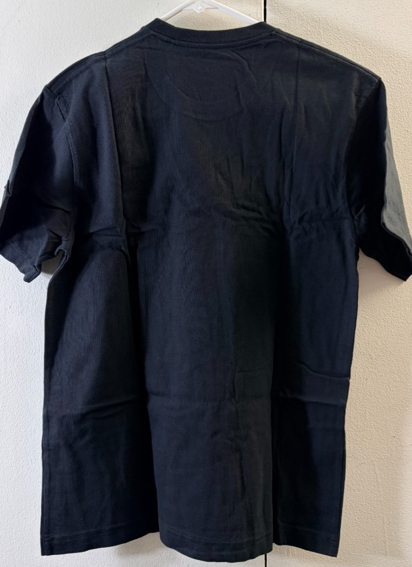 Uniqlo Men's Matthew Brannon SPRZ NY Moma T Shirt Size Medium Black gallery
