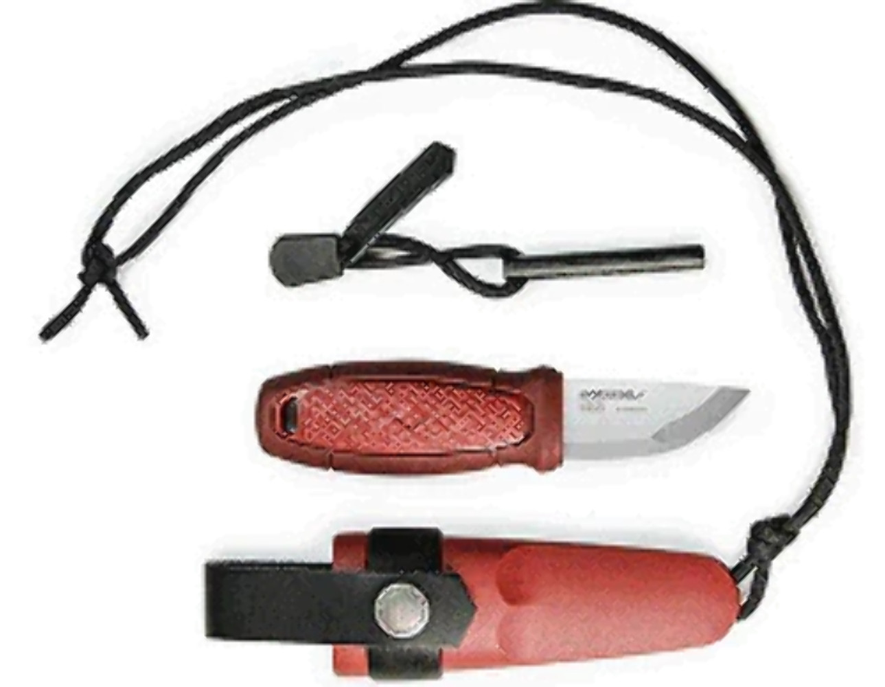 Mora Eldris with Neck Knife Kit (All Colors) gallery