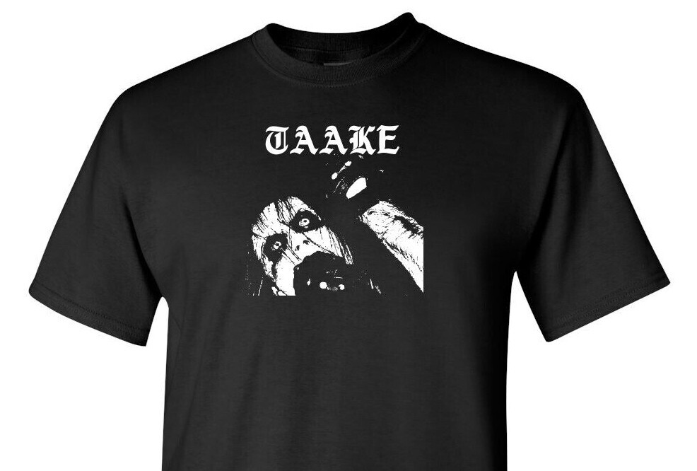 Taake T-Shirt black metal gallery