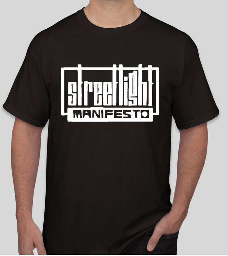 Street Light Manifesto T shirt Tee Rock Underground Music Punk Medal Rock Band gallery