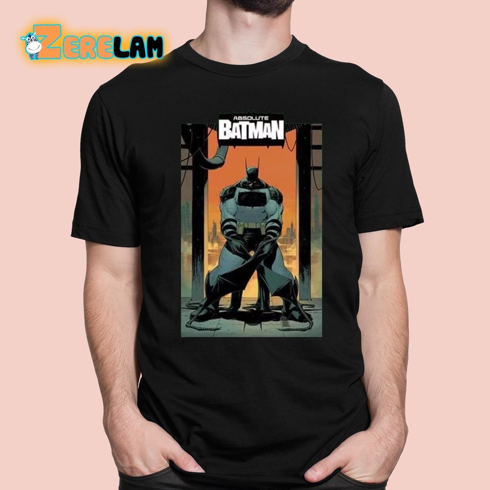Absolute Batman T Shirt