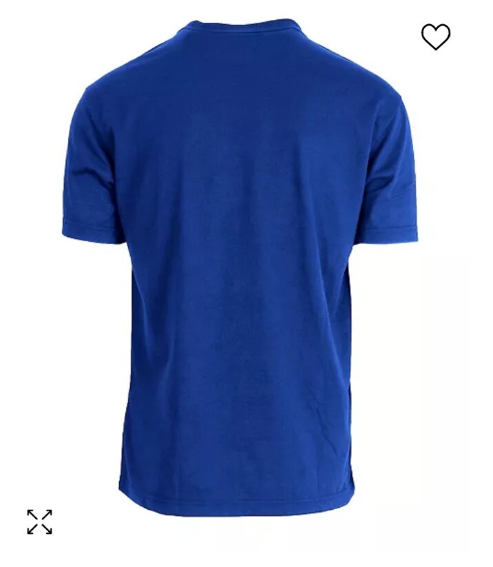 Mens Royal Blue TShirts,100% Cotton/ Soft And BreathableHigh Quality Size Medium gallery